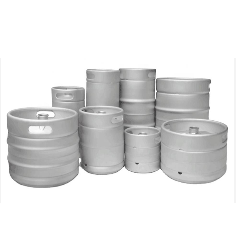 Beer Keg para sa Craft Beer Brewing Equipment